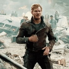 Star Lord Oh You GIF - Star Lord Oh You Singing GIFs