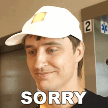 Sorry Danny Mullen GIF - Sorry Danny Mullen Excuse Me GIFs