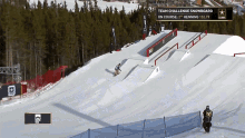 Jump Grind GIF - Jump Grind Snowboard GIFs