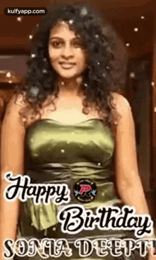 Happy Birthday To Soniya Deepti.Gif GIF - Happy Birthday To Soniya Deepti Greetings Eishes GIFs
