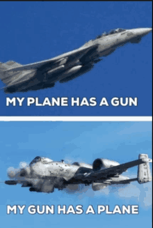 My Gun Has A Plane GIF - My Gun Has A Plane GIFs
