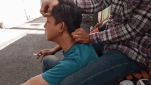 Fiul Massage GIF - Fiul Massage Pijat GIFs