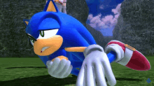 Sonic2006 Sonic The Hedge Hog GIF