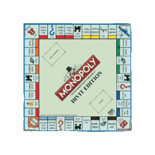 monopoly divit