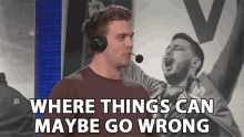 Where Things Can Maybe Go Wrong Dave Olson GIF