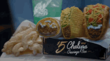 Taco Bell Chalupa Cravings Box GIF - Taco Bell Chalupa Cravings Box Chalupa Supreme GIFs