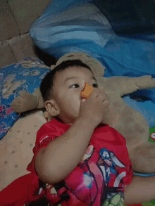 Cute Baby GIF - Cute Baby Eating GIFs