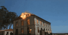Home Exploding GIF - Home Exploding GIFs