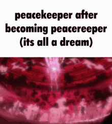 jane peacekeeper