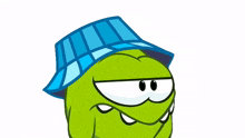 eye roll om nom cut the rope ugh side eye eye roll om nom cut the rope ugh side eye