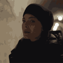 Go Ahead Special Agent Kristin Gaines GIF