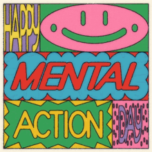Happy Mental Health Action Day Patience GIF - Happy Mental Health Action Day Mental Health Mental Health Action Day GIFs