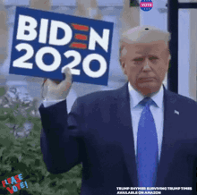 No Malarkey Biden GIF - No Malarkey Biden Biden2020 GIFs