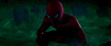 Spider Man Mysterio GIF