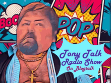 Kenny Tony Talk GIF - Kenny Tony Talk Pop GIFs