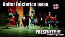 umsa bolivia folclore folklore baile