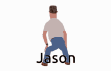 Jason Anime GIF - Jason Anime GIFs