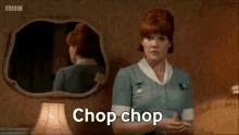 Call The Midwife Patsy Mount GIF