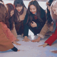 Twice The Best Thing I Ever Did GIF - Twice The Best Thing I Ever Did Snow GIFs