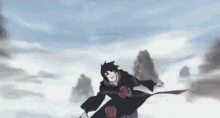 Sasuke Naruto GIF - Sasuke Naruto Chidori GIFs