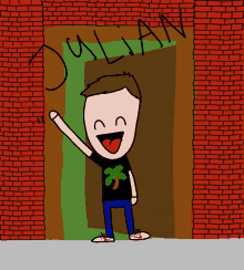 Julian Minka GIF - Julian Minka Minkacomics GIFs