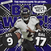 Baltimore Ravens (17) Vs. Atlanta Falcons (9) Post Game GIF - Nfl National Football League Football League GIFs