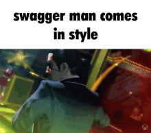 style swagger man swagger swag class