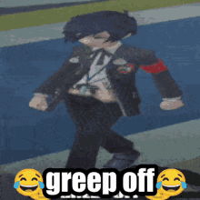 Geordie Greep Greep GIF - Geordie Greep Greep Greep On GIFs