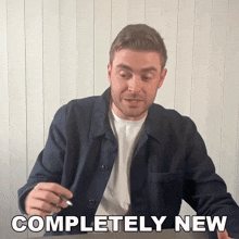 Completely New Lewis Jackson GIF - Completely New Lewis Jackson Cryptolewlew GIFs