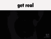 Get Real Ed GIF - Get Real Ed Ai GIFs