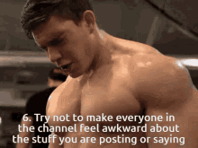 Rule Number GIF - Rule Number Six GIFs