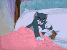 Tom And Jerry Kirtan GIF - Tom And Jerry Kirtan GIFs