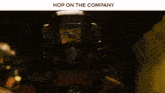 Hop On Lethal Company The Company GIF - Hop On Lethal Company Lethal Company The Company GIFs
