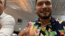 Ethan Page GIF