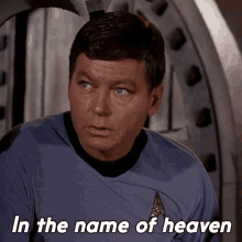 In The Name Of Heaven Where Are We Dr Leonard Mccoy GIF - In The Name Of Heaven Where Are We Dr Leonard Mccoy Star Trek GIFs