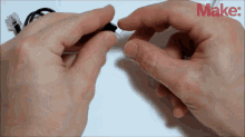 How To Get Emergency Power From A Phone Land Line GIF - Emergency Phone Electricity GIFs