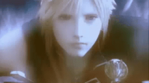 Final Fantasy Vii Remake Cloud GIF – Final Fantasy Vii Remake Cloud ...