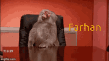 Farhan Shocked GIF - Farhan Shocked Oh No GIFs