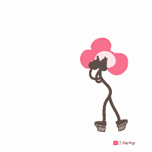 Copyogi Flower GIF - Copyogi Flower Kiss GIFs