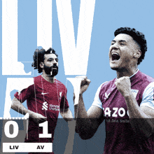 Liverpool F.C. (0) Vs. Aston Villa F.C. (1) Half-time Break GIF - Soccer Epl English Premier League GIFs
