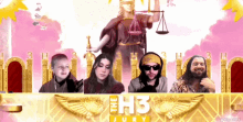 H3 H3tv GIF - H3 H3tv H3podcast GIFs