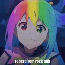 Robert Rock Talk GIF - Robert Rock Talk GIFs