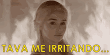 Daenerys Irritada Fogo Queima GIF - Daenerys GIFs