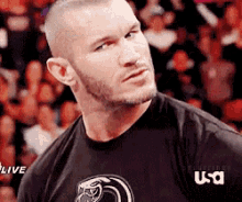 Annoyed GIF - Wwe Randy Orton GIFs