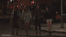 The Girls GIF - Younger Tv Younger Tv Land GIFs