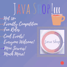 Java Coffee GIF - Java Coffee Java Shop GIFs