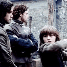 Game Of Thrones Whos That GIF - Game Of Thrones Whos That Really GIFs