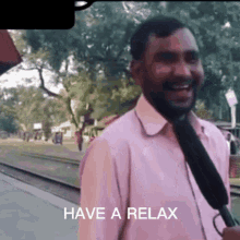 Have A Relax See You Not For Mind GIF - Have A Relax See You Not For Mind GIFs