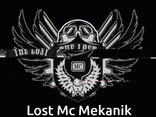 Lost Mc Mekanik Louis Andrea GIF