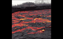 Lava River GIF - Lava River Creepy GIFs